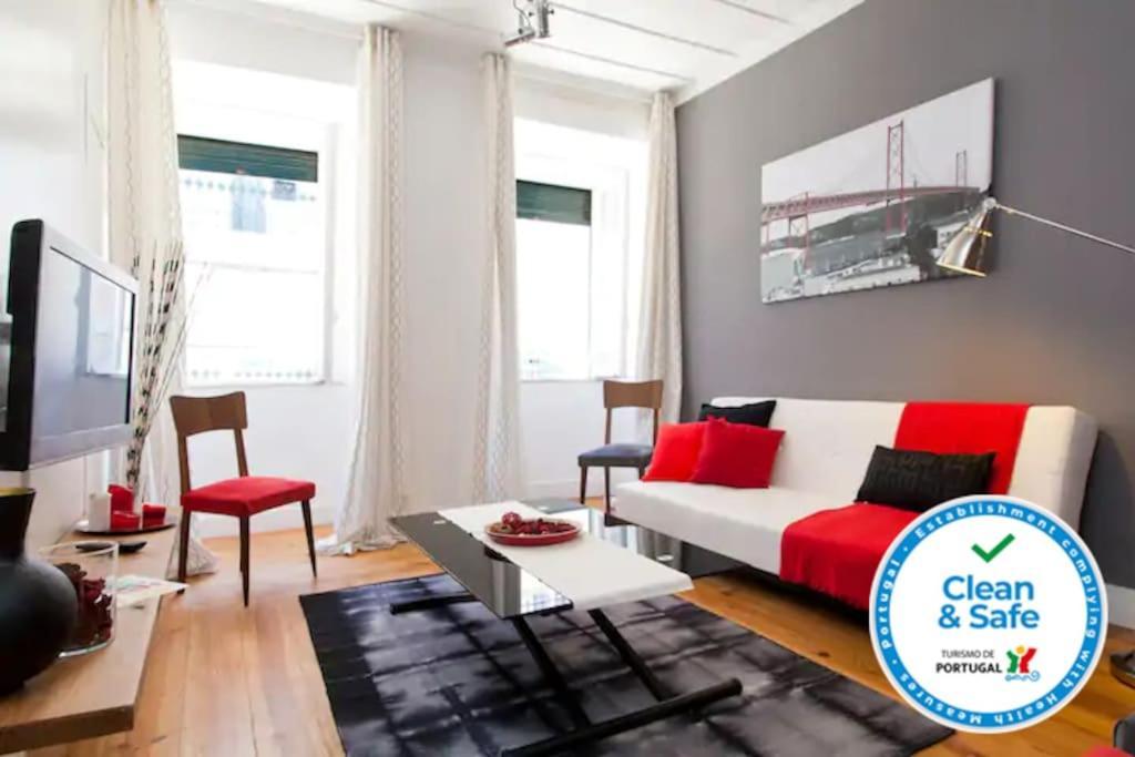 Lisbon Sant'Anna Apartments 외부 사진