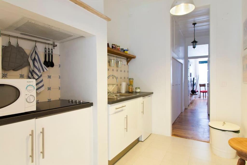 Lisbon Sant'Anna Apartments 외부 사진