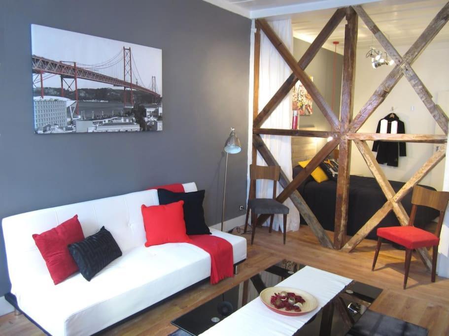 Lisbon Sant'Anna Apartments 외부 사진