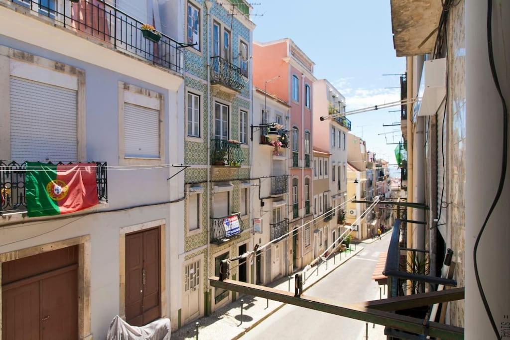 Lisbon Sant'Anna Apartments 외부 사진