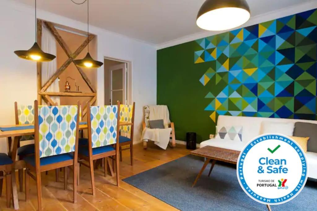 Lisbon Sant'Anna Apartments 외부 사진