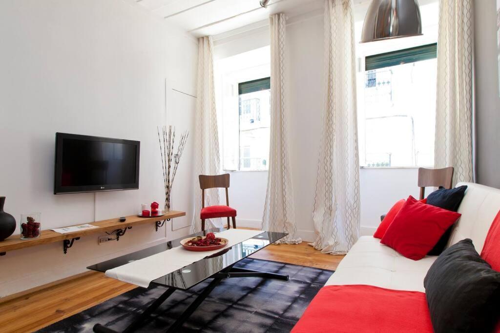 Lisbon Sant'Anna Apartments 외부 사진