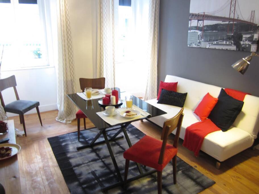 Lisbon Sant'Anna Apartments 외부 사진
