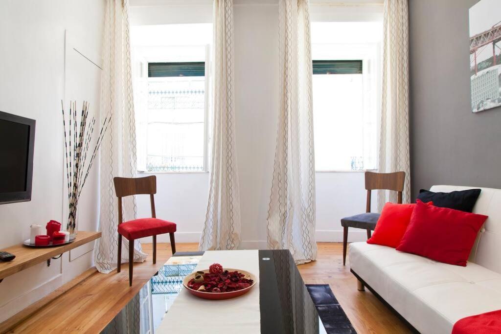 Lisbon Sant'Anna Apartments 외부 사진