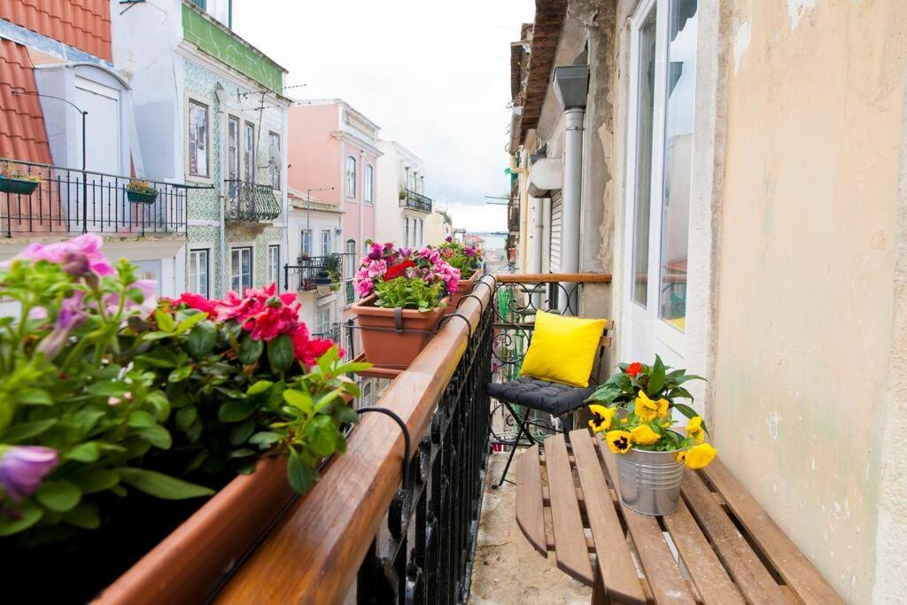 Lisbon Sant'Anna Apartments 외부 사진