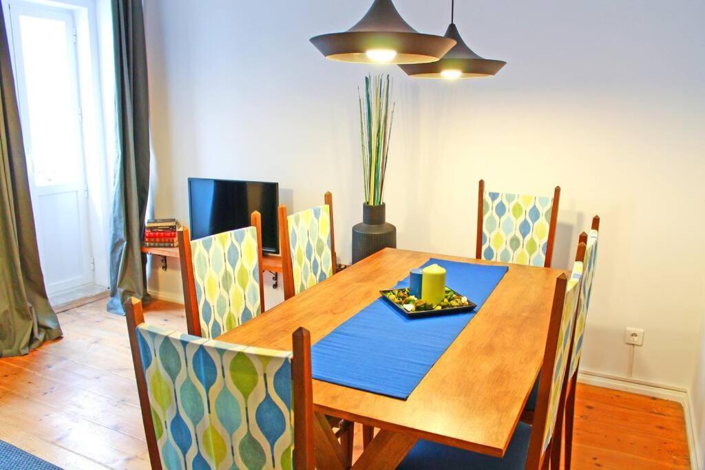 Lisbon Sant'Anna Apartments 외부 사진
