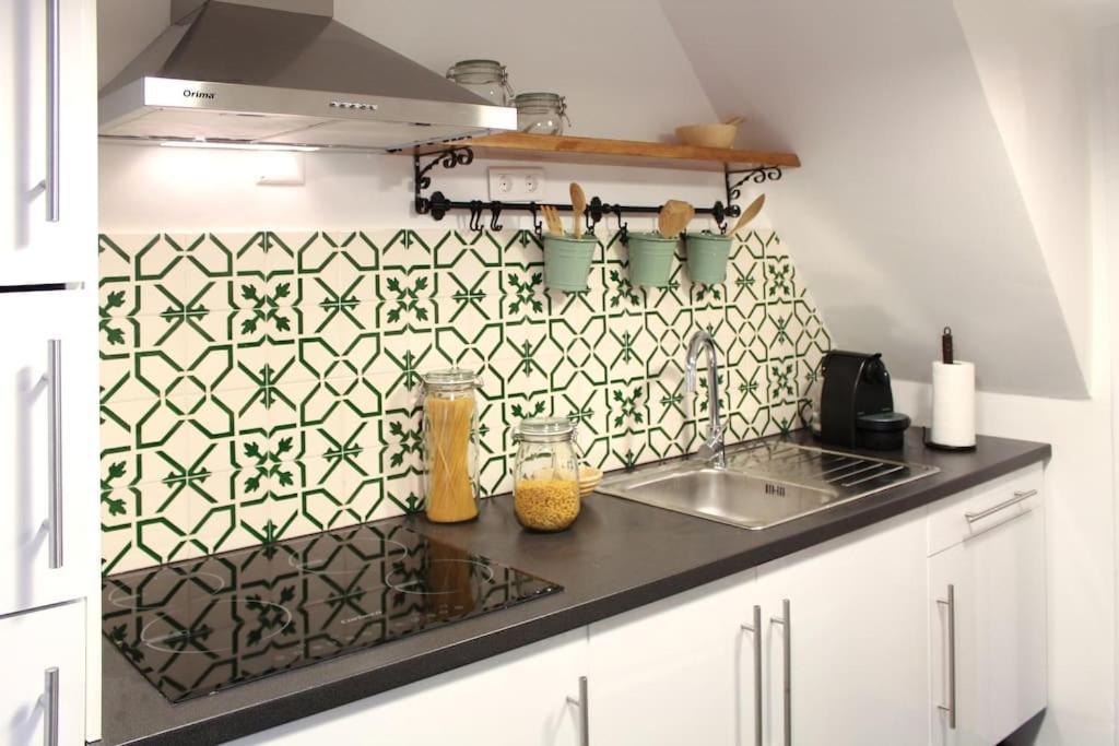 Lisbon Sant'Anna Apartments 외부 사진