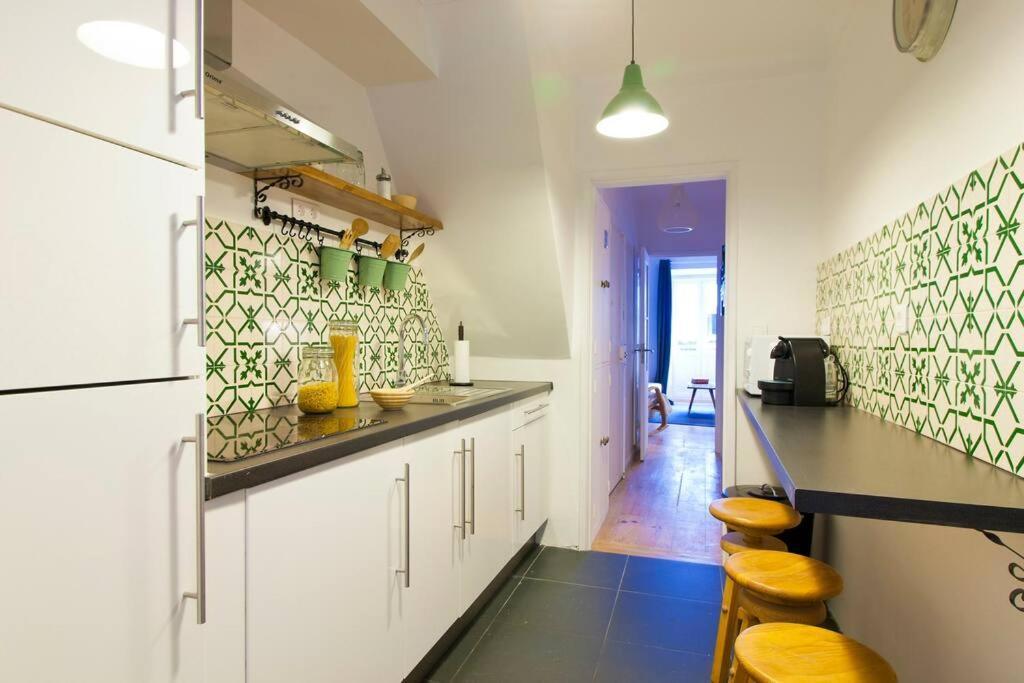 Lisbon Sant'Anna Apartments 외부 사진