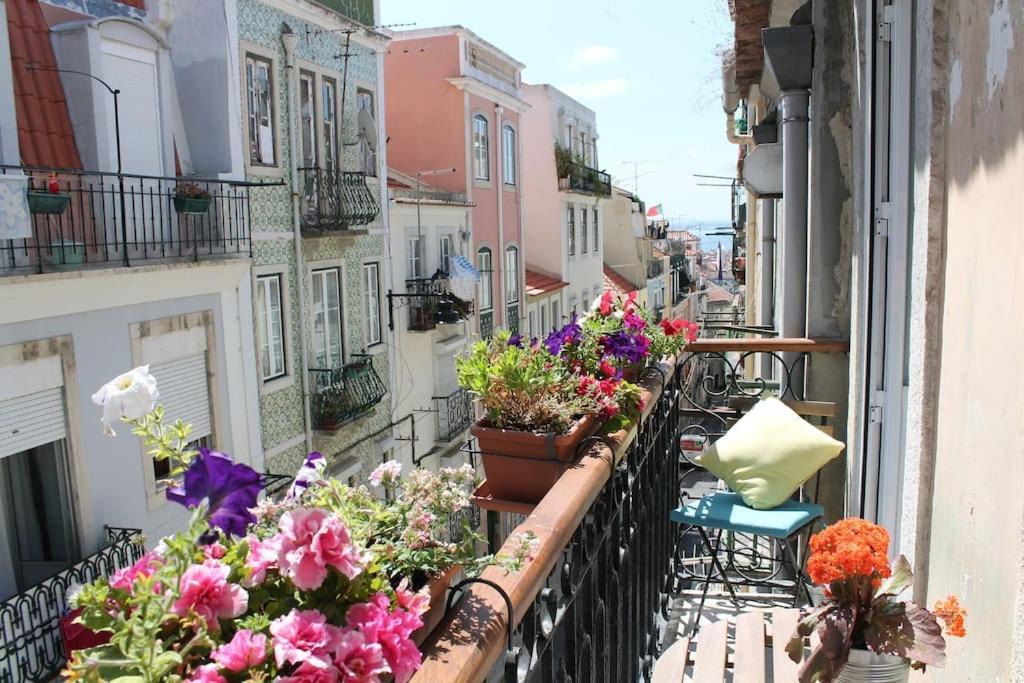 Lisbon Sant'Anna Apartments 외부 사진