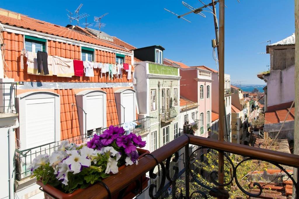 Lisbon Sant'Anna Apartments 외부 사진