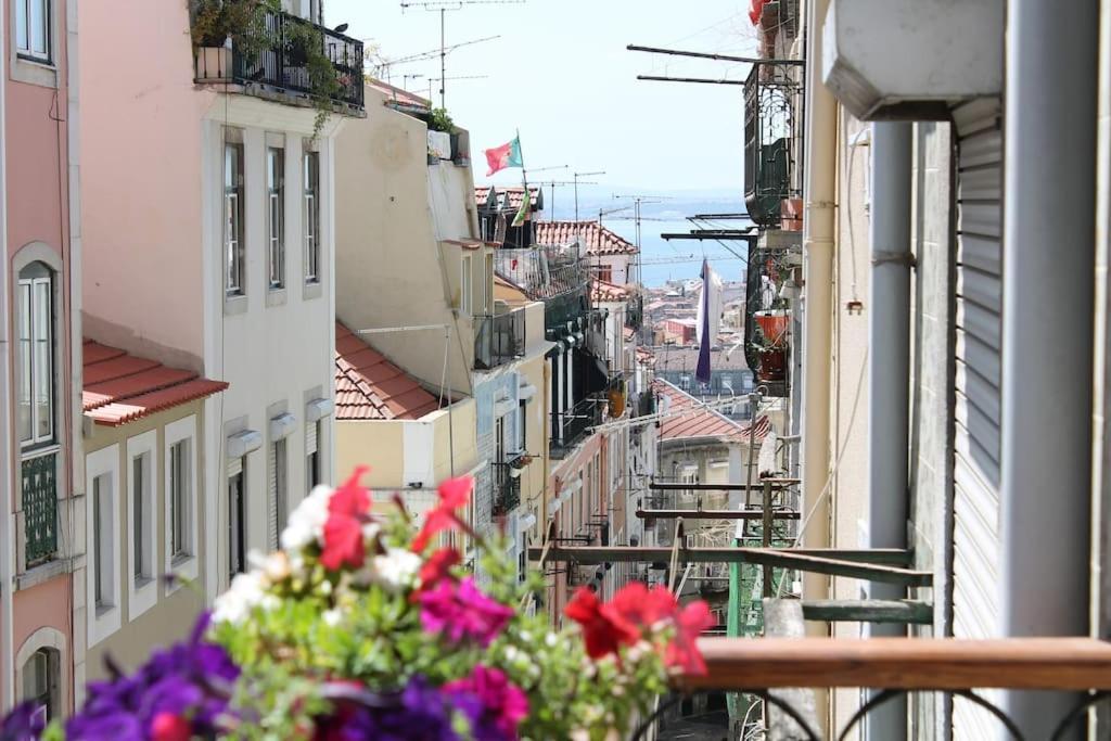 Lisbon Sant'Anna Apartments 외부 사진