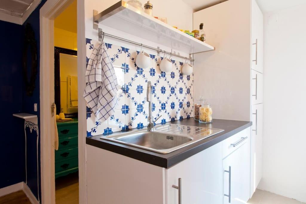 Lisbon Sant'Anna Apartments 객실 사진